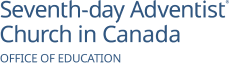 Seventh-day Adventist Church in Canada Office of Education logo